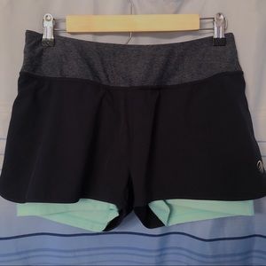MPG ATHLETIC SHORTS